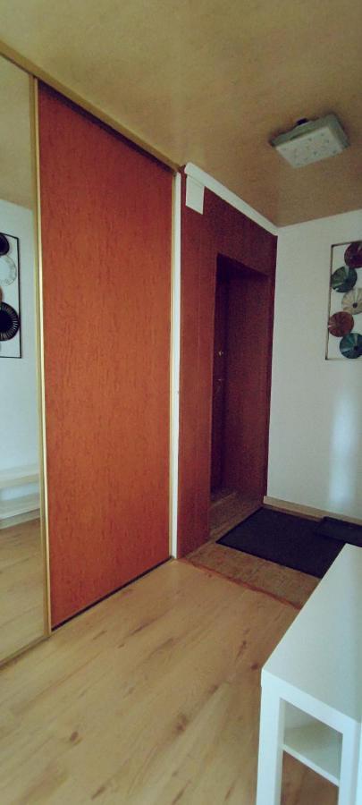 Akropole Apartment In Riga Bagian luar foto
